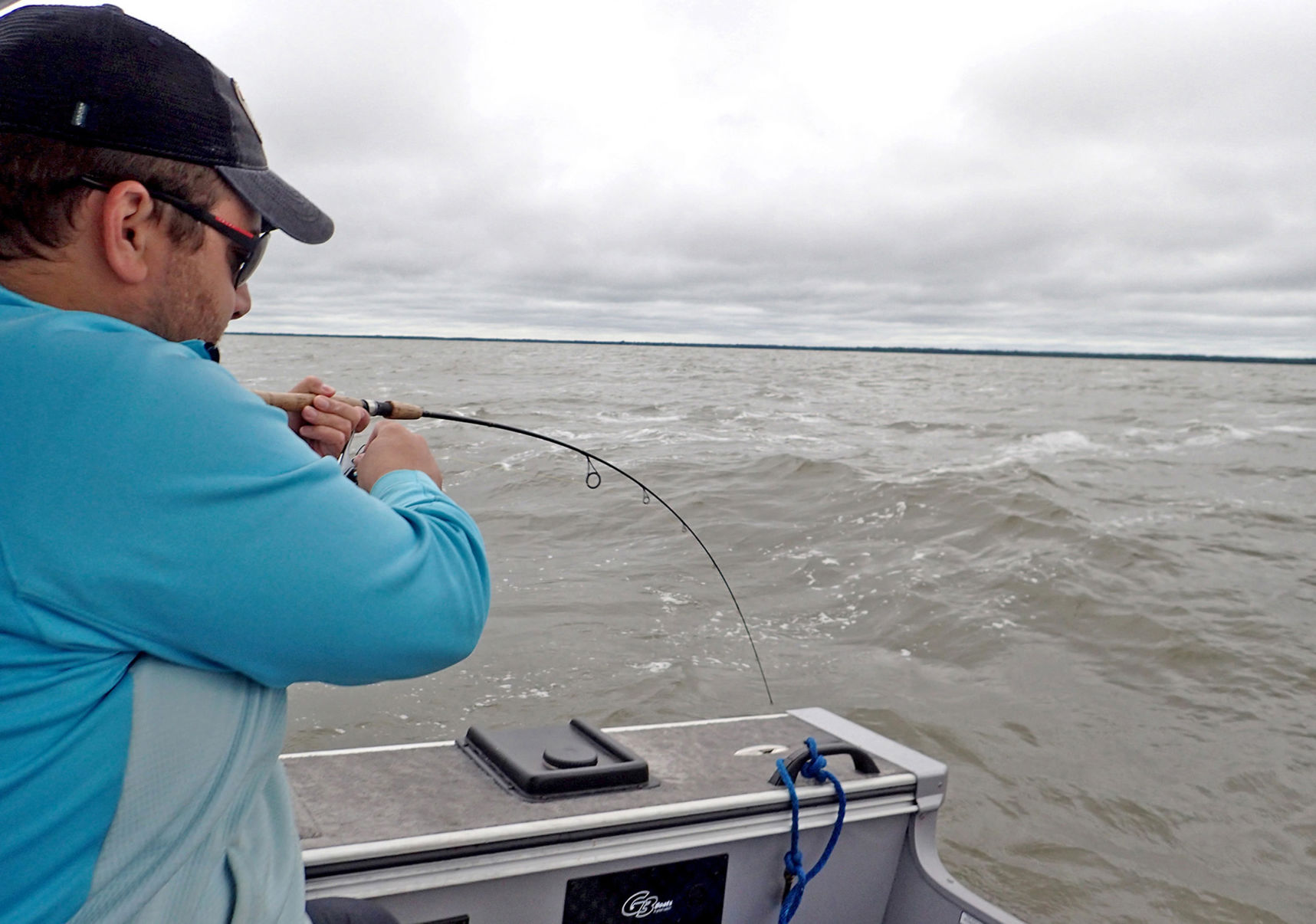 Hunting and fishing